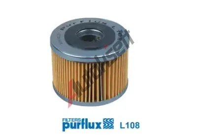 PURFLUX Olejov filtr PFX L108, L108