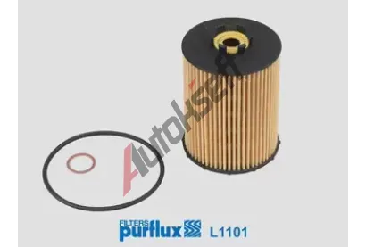 PURFLUX Olejov filtr PFX L1101, L1101