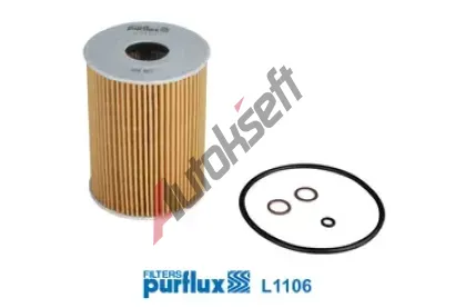 PURFLUX Olejov filtr PFX L1106, L1106