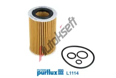 PURFLUX Olejov filtr PFX L1114, L1114