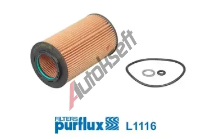 PURFLUX Olejov filtr PFX L1116, L1116