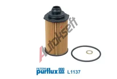 PURFLUX Olejov filtr PFX L1137, L1137