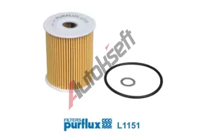 PURFLUX Olejov filtr PFX L1151, L1151