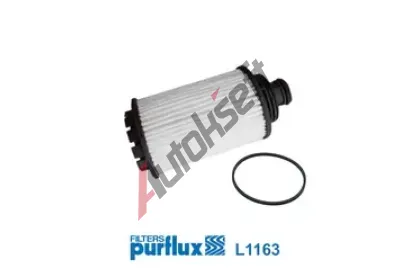 PURFLUX Olejov filtr PFX L1163, L1163