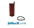 Olejov filtr PURFLUX ‐ PFX L1178