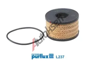 PURFLUX Olejov filtr PFX L237, L237