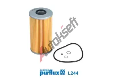 PURFLUX Olejov filtr PFX L244, L244