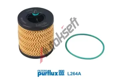 PURFLUX Olejov filtr PFX L264A, L264A