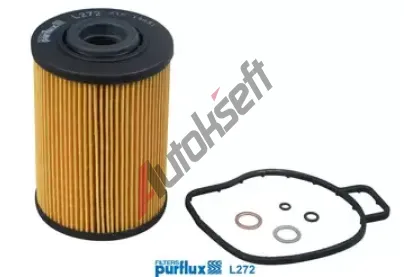 PURFLUX Olejov filtr PFX L272, L272