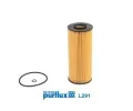 Olejov filtr PURFLUX ‐ PFX L291