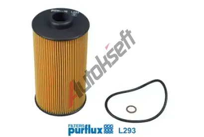 PURFLUX Olejov filtr PFX L293, L293
