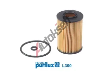 PURFLUX Olejov filtr PFX L300, L300