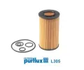 Olejov filtr PURFLUX ‐ PFX L305