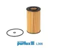 Olejov filtr PURFLUX ‐ PFX L306