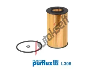 PURFLUX Olejov filtr PFX L306, L306