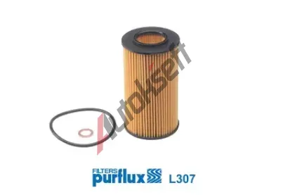 PURFLUX Olejov filtr PFX L307, L307