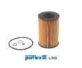 Olejov filtr PURFLUX ‐ PFX L308