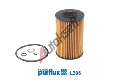 PURFLUX Olejov filtr PFX L308, L308