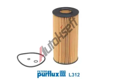 PURFLUX Olejov filtr PFX L312, L312