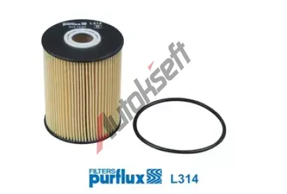 PURFLUX Olejov filtr PFX L314, L314