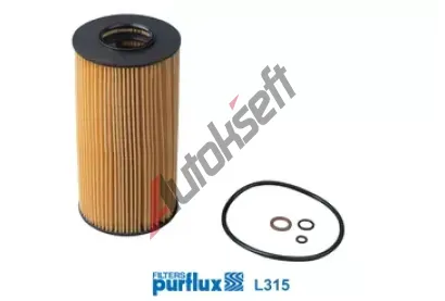 PURFLUX Olejov filtr PFX L315, L315