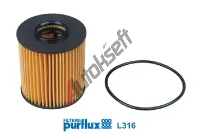 PURFLUX Olejov filtr PFX L316, L316