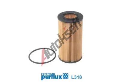 PURFLUX Olejov filtr PFX L318, L318