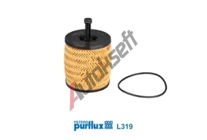 PURFLUX Olejov filtr PFX L319, L319