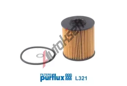 PURFLUX Olejov filtr PFX L321, L321