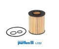 PURFLUX Olejov filtr ‐ PFX L332