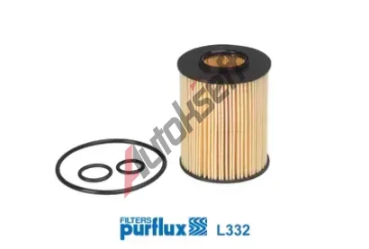 PURFLUX Olejov filtr PFX L332, L332