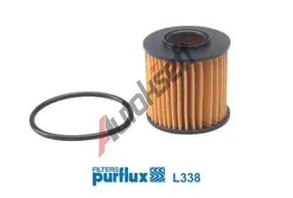 PURFLUX Olejov filtr PFX L338, L338