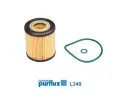 Olejov filtr PURFLUX ‐ PFX L340