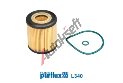 PURFLUX Olejov filtr PFX L340, L340