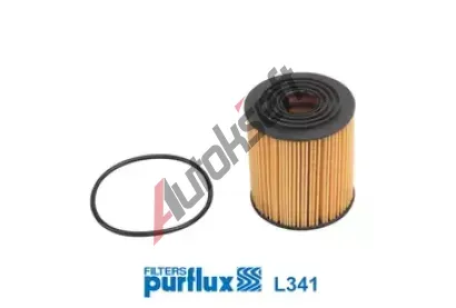 PURFLUX Olejov filtr PFX L341, L341