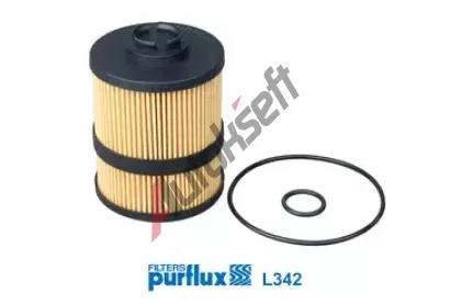 PURFLUX Olejov filtr PFX L342, L342