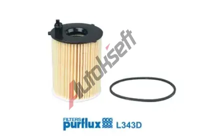 PURFLUX Olejov filtr PFX L343D, L343D