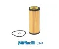 Olejov filtr PURFLUX ‐ PFX L347