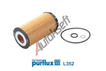 PURFLUX Olejov filtr PFX L352, L352