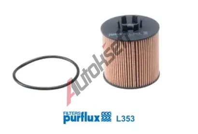 PURFLUX Olejov filtr PFX L353, L353