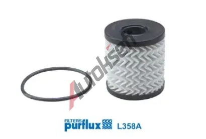 PURFLUX Olejov filtr PFX L358A, L358A