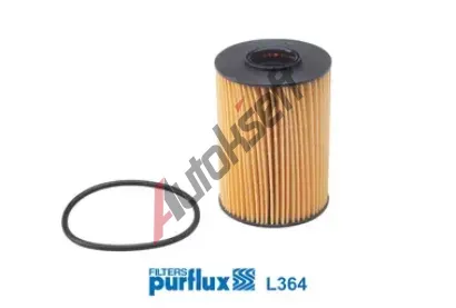 PURFLUX Olejov filtr PFX L364, L364