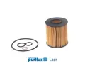 Olejov filtr PURFLUX ‐ PFX L367