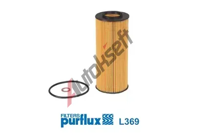 PURFLUX Olejov filtr PFX L369, L369