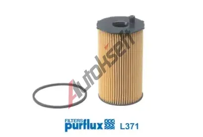 PURFLUX Olejov filtr PFX L371, L371