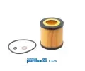 Olejov filtr PURFLUX ‐ PFX L376