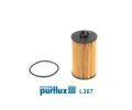 Olejov filtr PURFLUX ‐ PFX L387