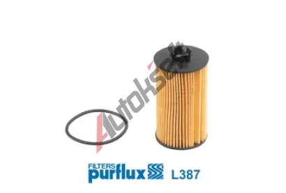 PURFLUX Olejov filtr PFX L387, L387