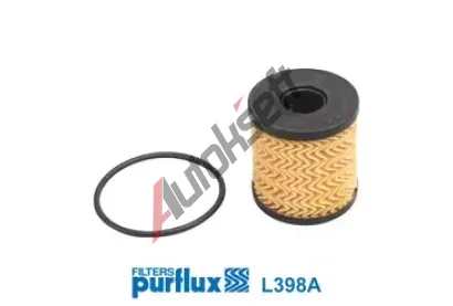 PURFLUX Olejov filtr PFX L398A, L398A