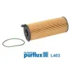 Olejov filtr PURFLUX ‐ PFX L403